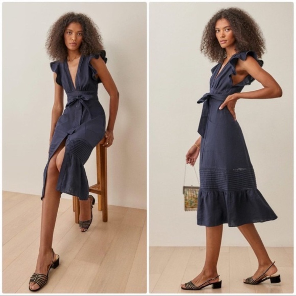 Reformation Lili Dress size 2